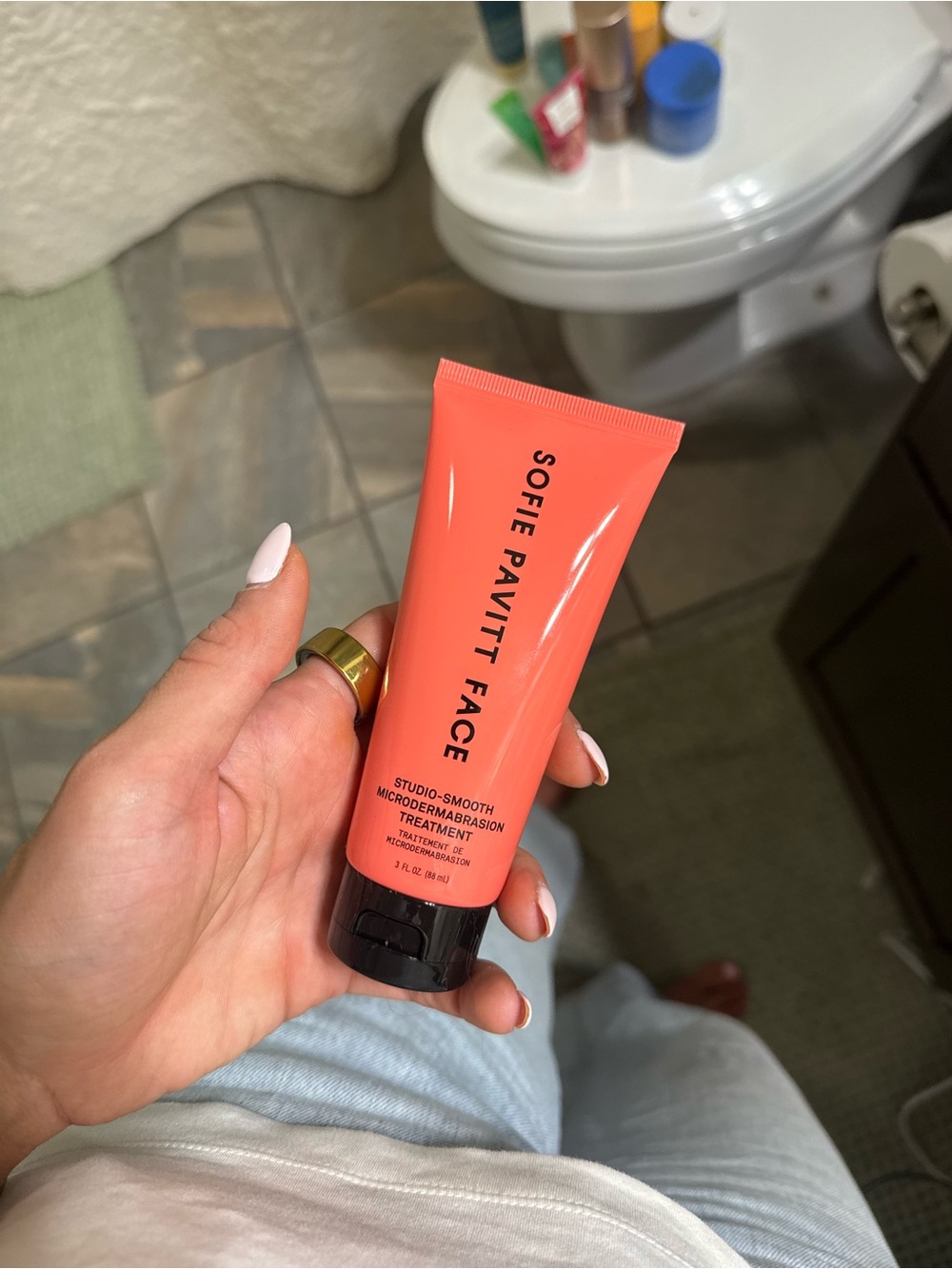 Studio-Smooth Microdermabrasion Treatment — Coral
